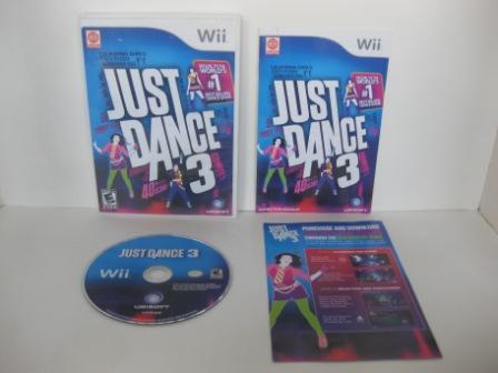 Just Dance 3 - Wii Game